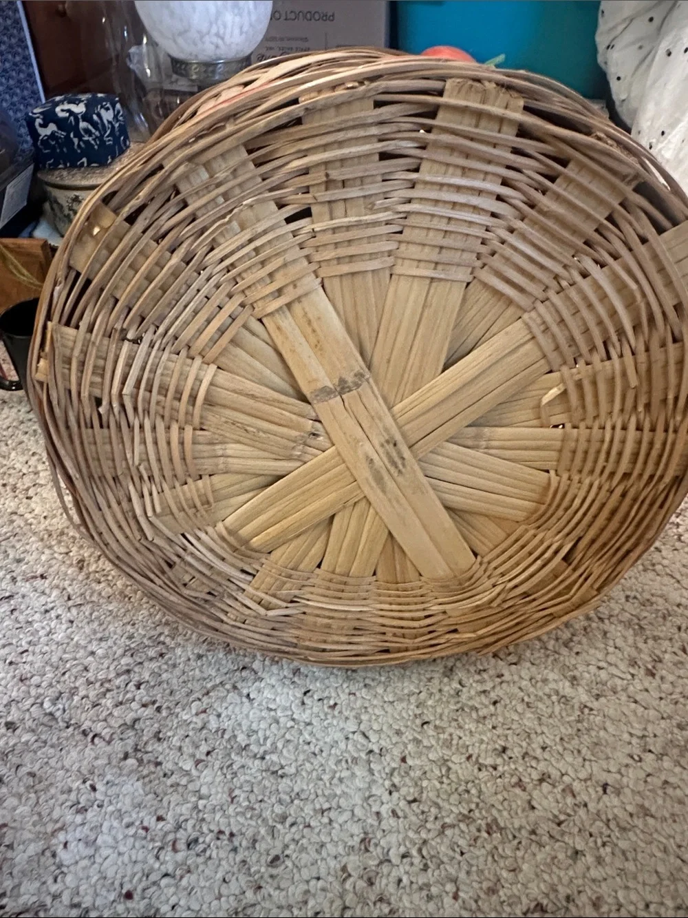 N/A vintage handwoven