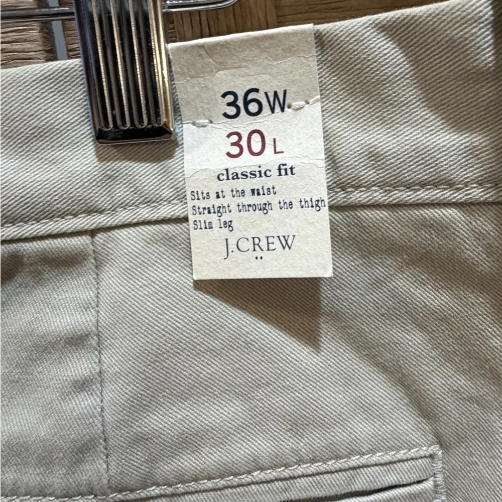 J. Crew brand new