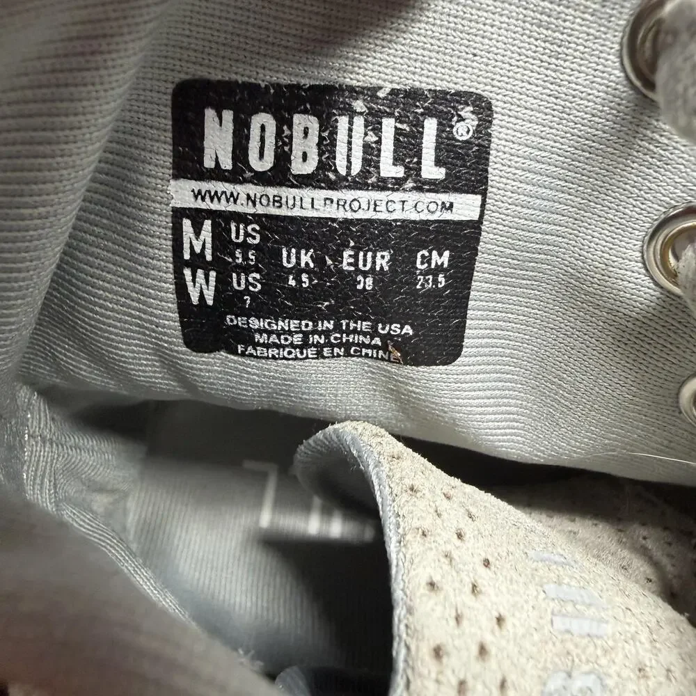 NOBULL outsoles uppers usa