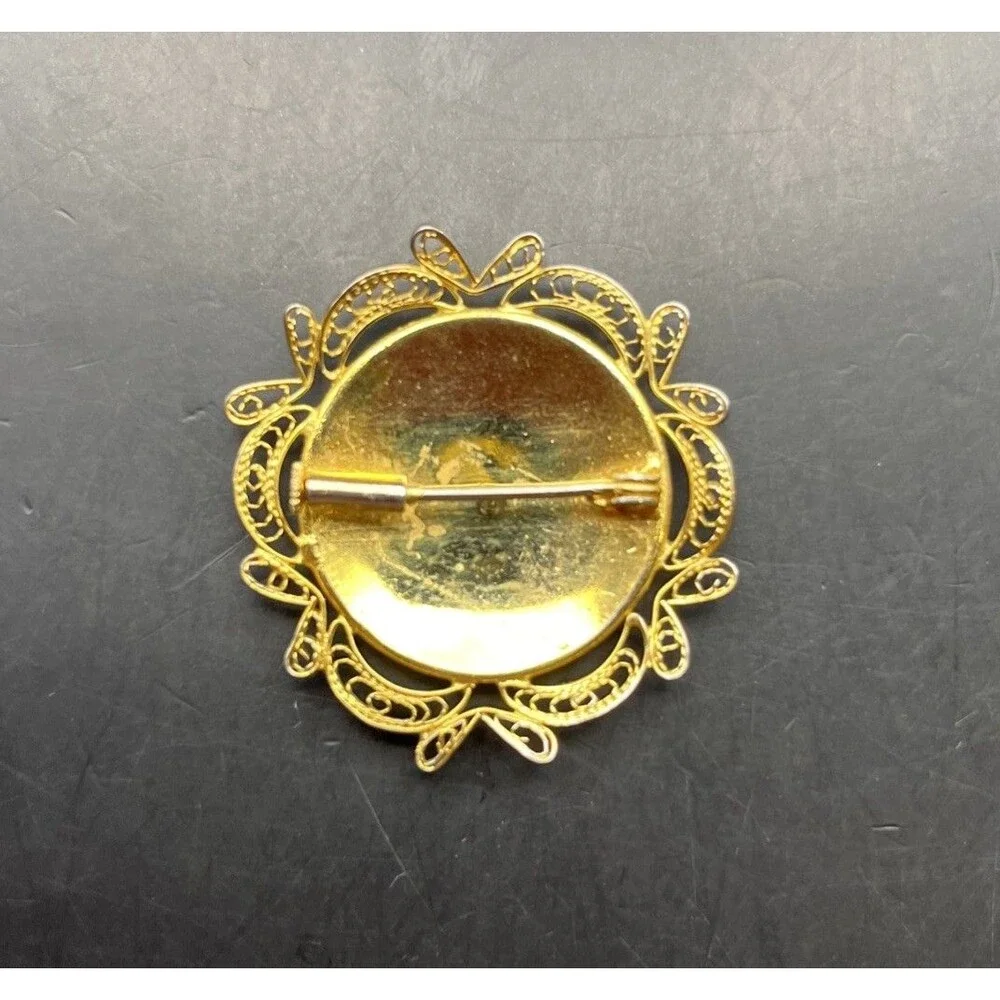 Unbranded vintage damascene