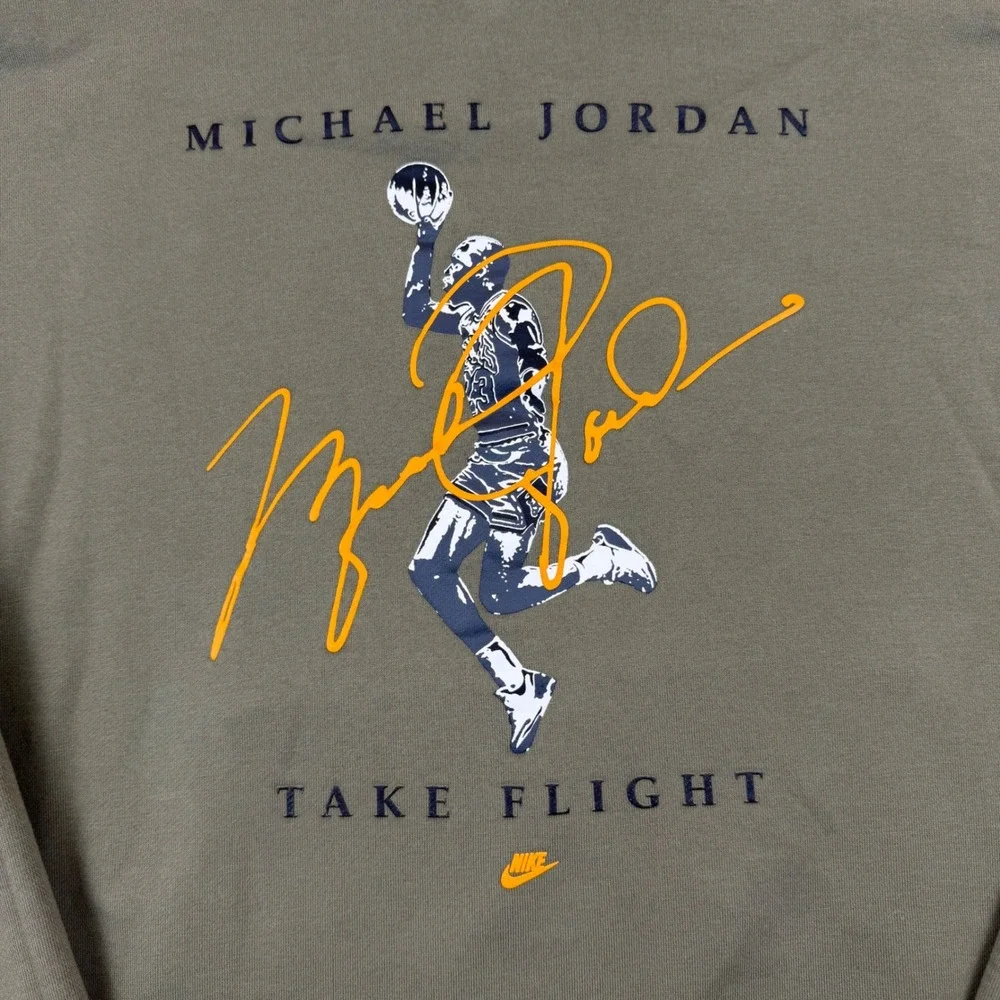 Jordan great pre