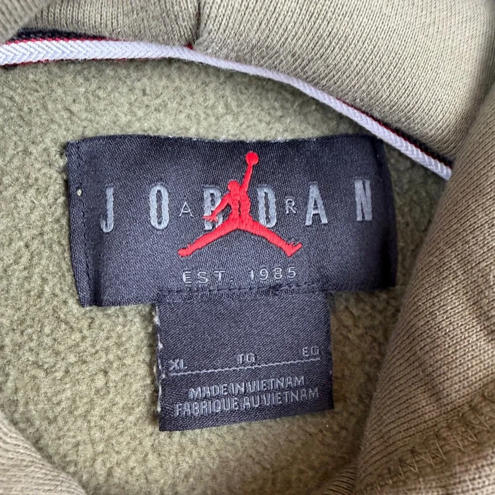 Jordan great pre