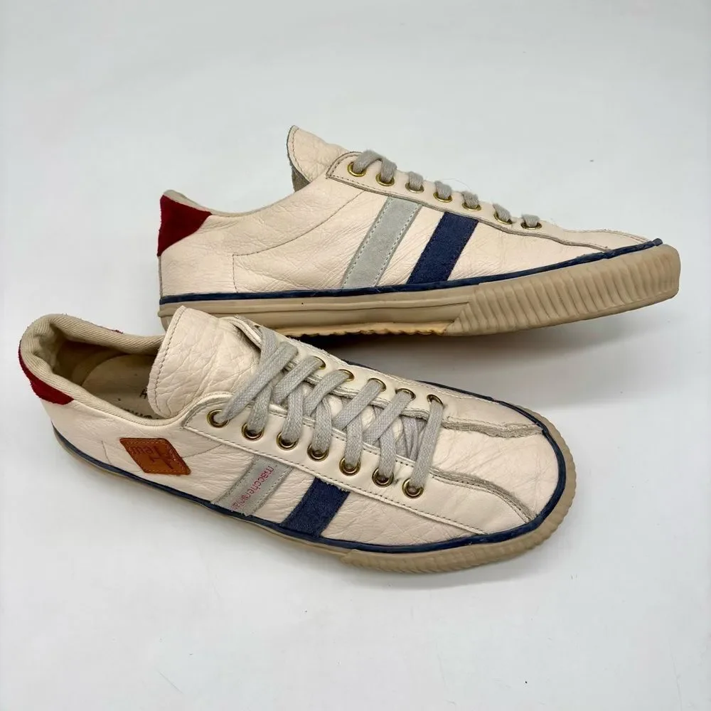 Maccheronian Italian Army Sneaker