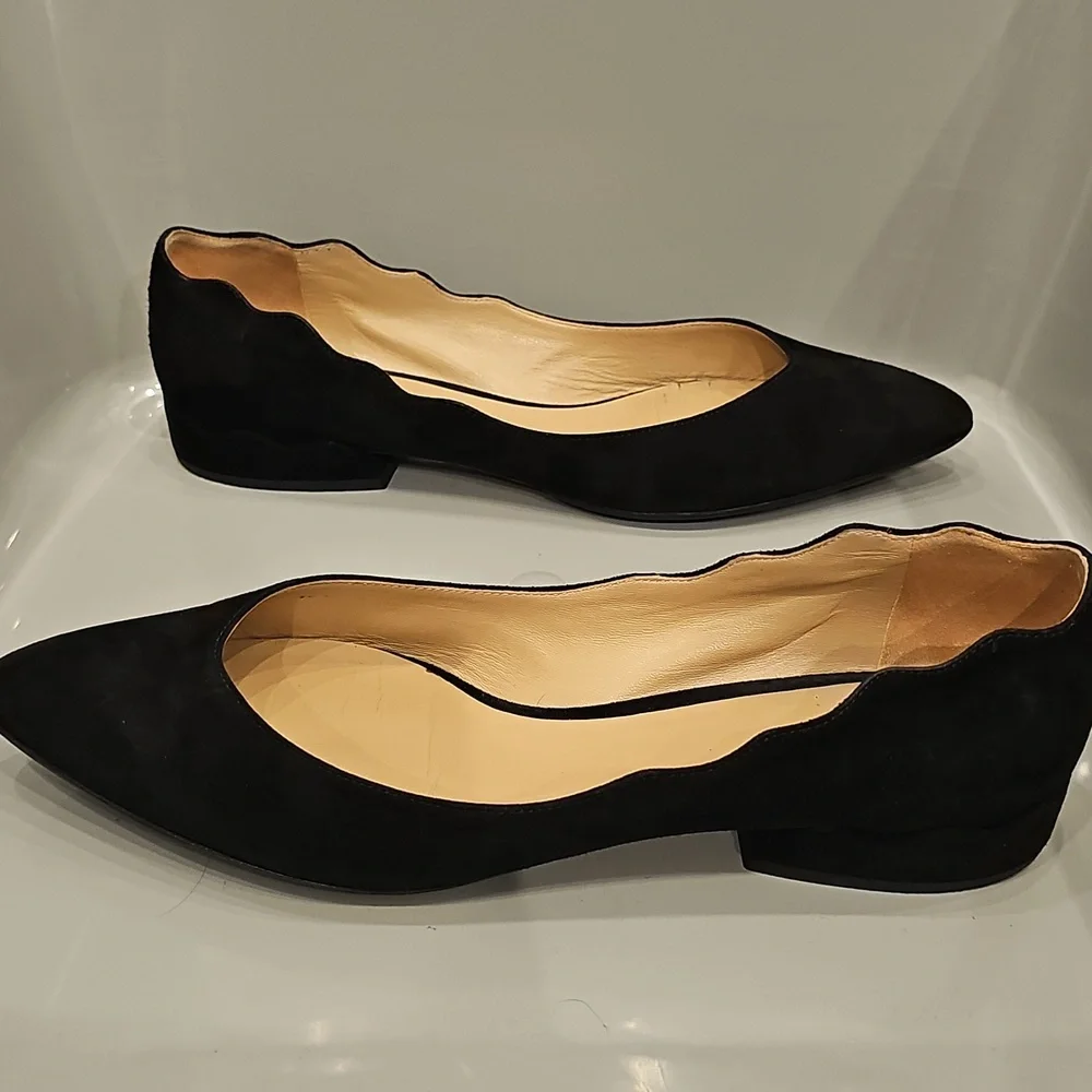 Chloe chic black