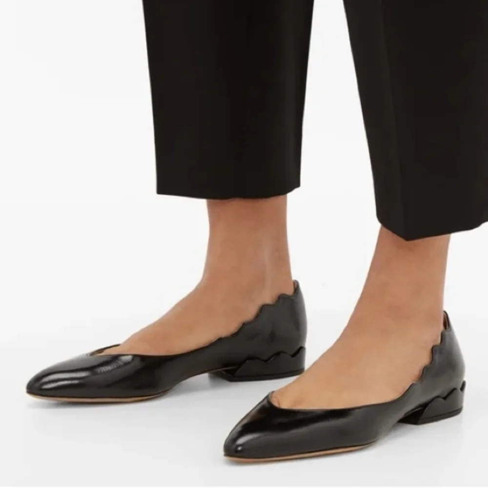 Chloe chic black