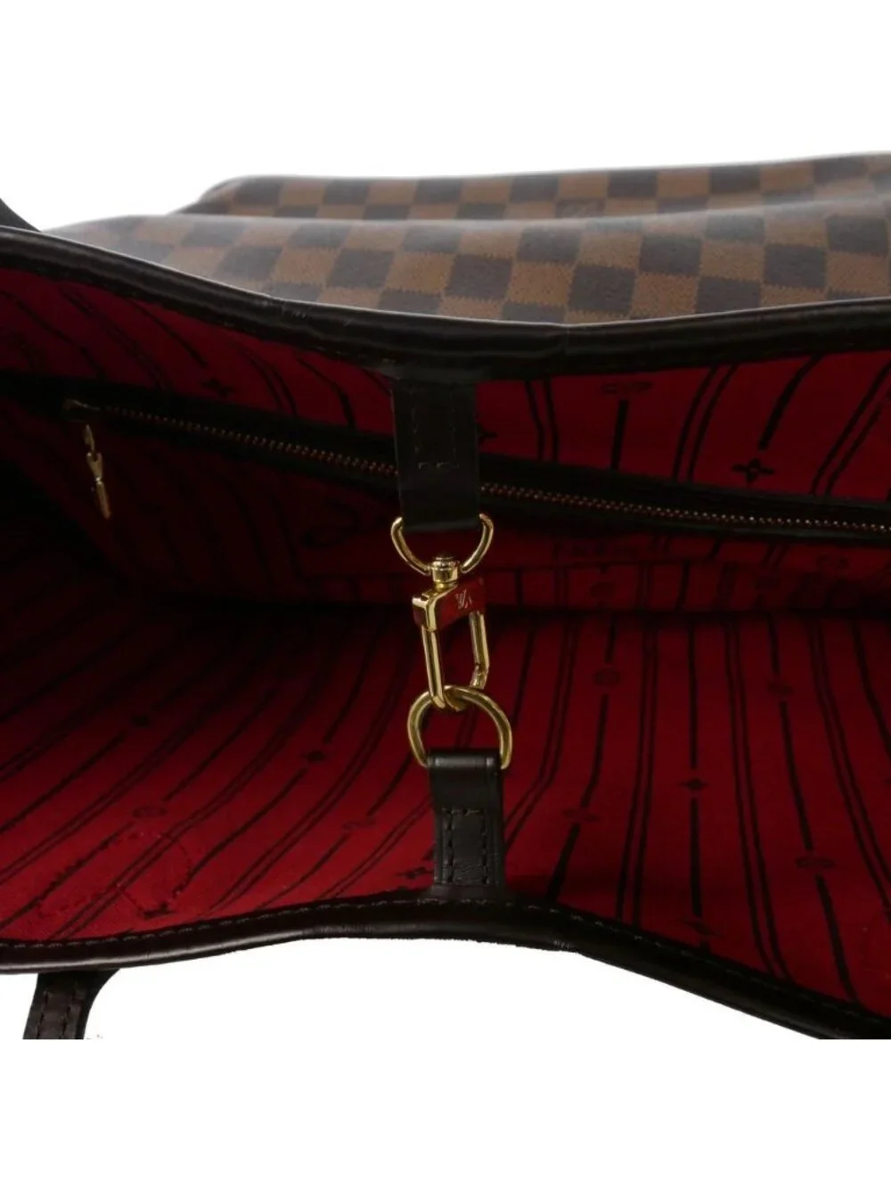 Louis Vuitton this authentic