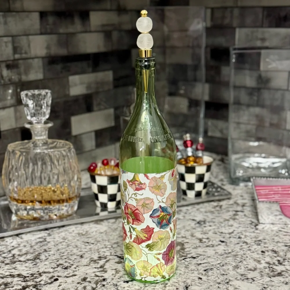 Hand Crafted by wine