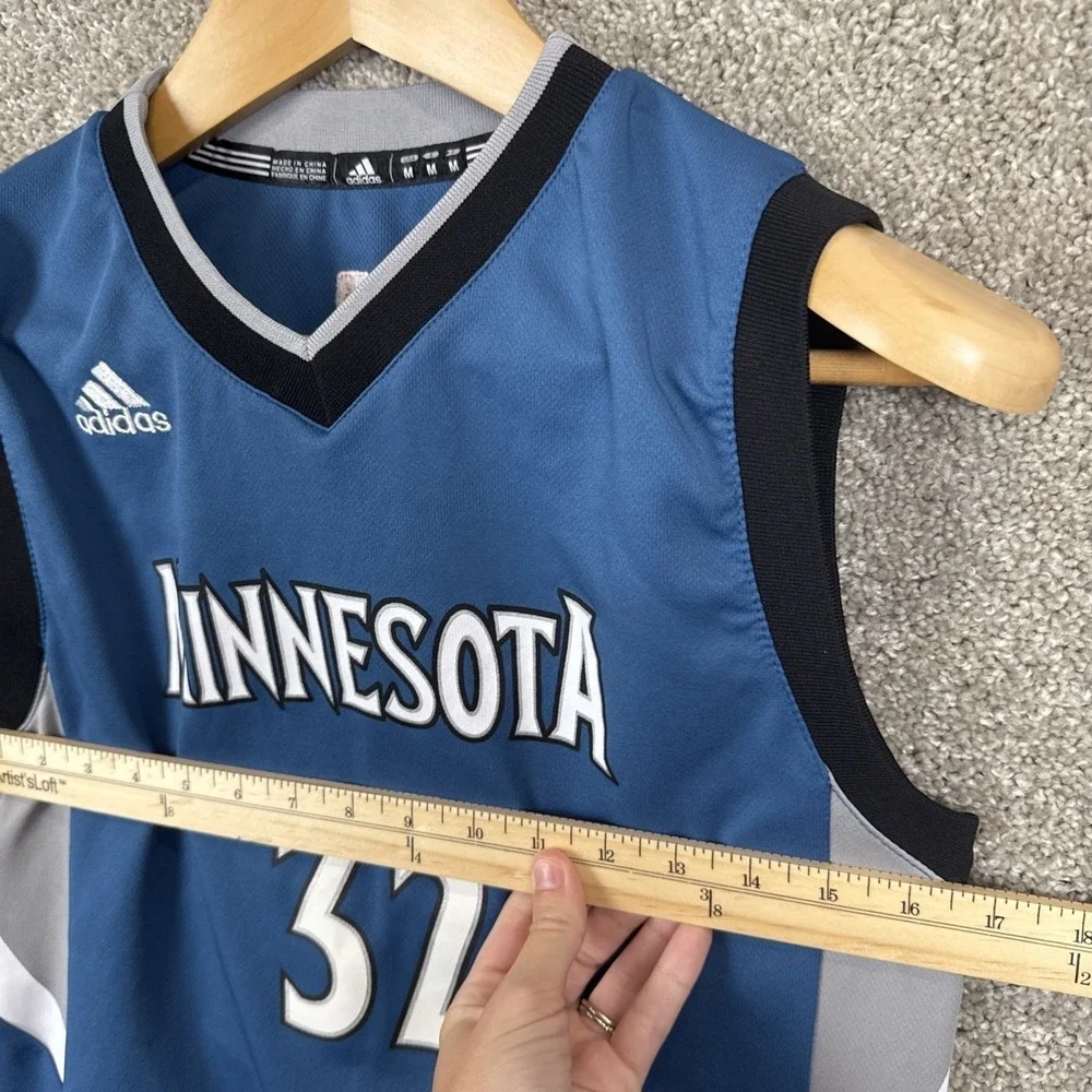 adidas minnesota timberwolves