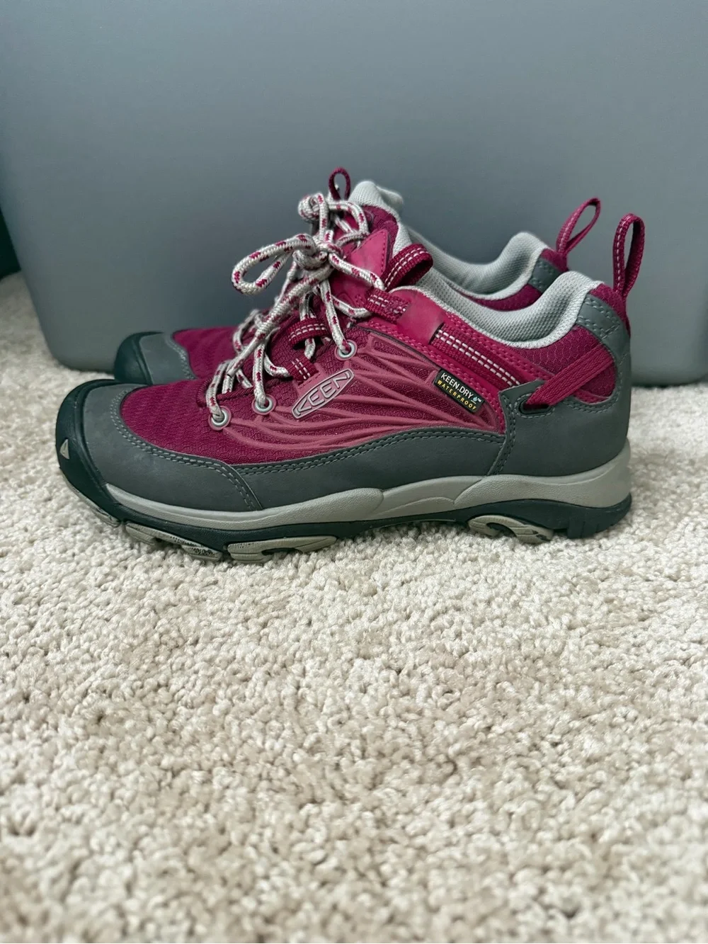 Keen take trail