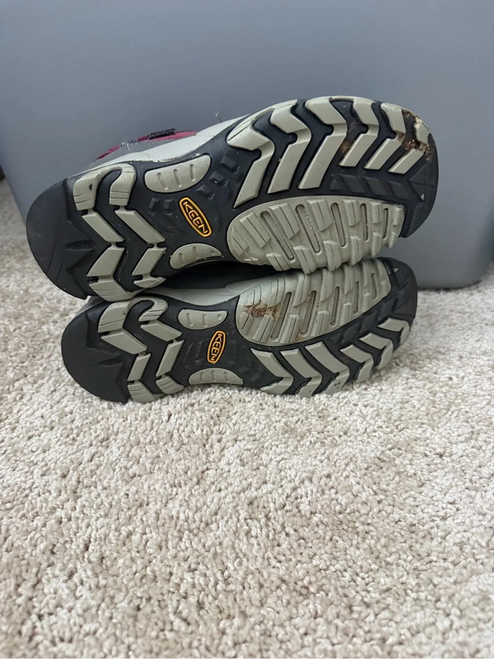 Keen take trail