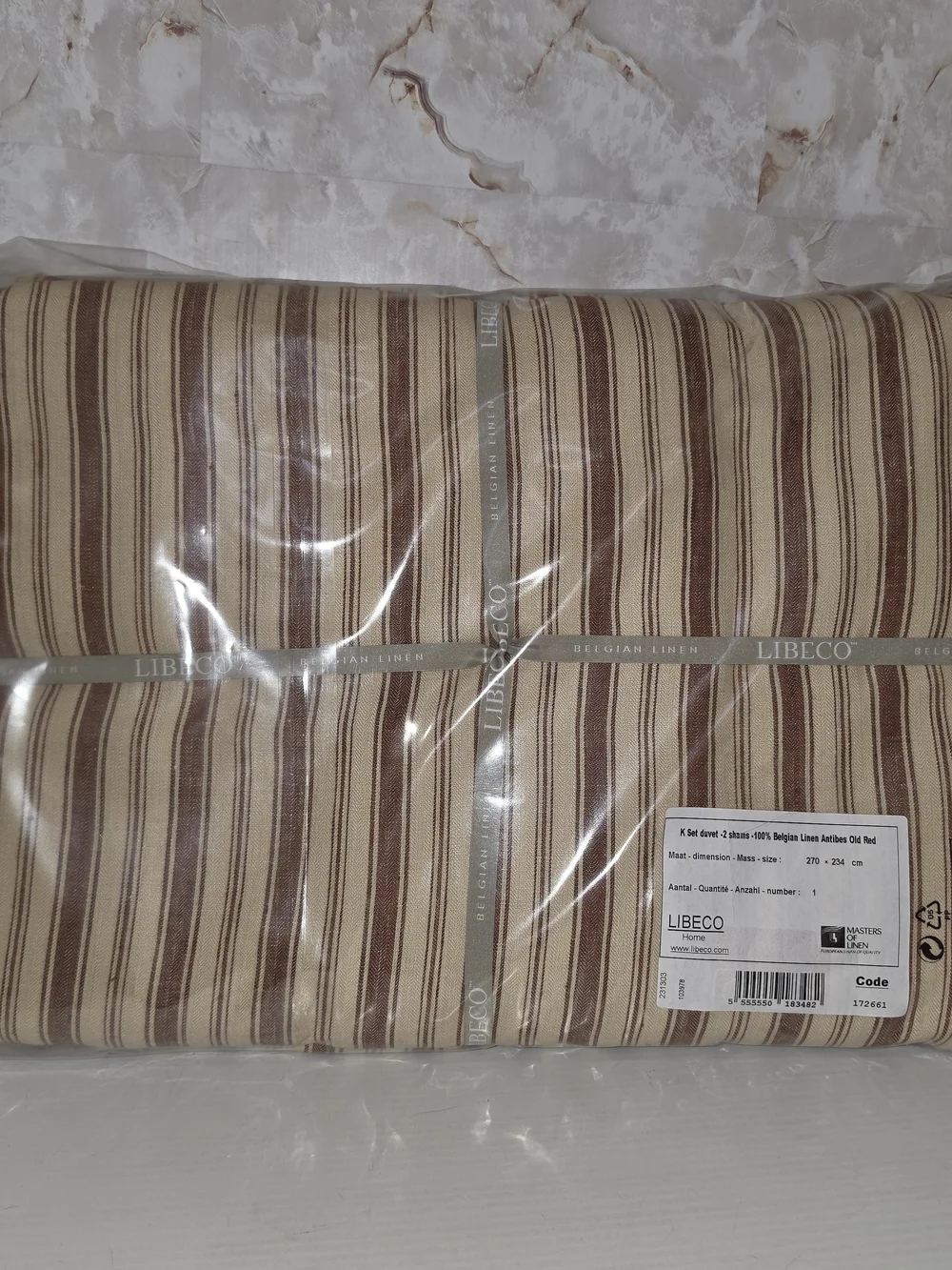 Libeco new item