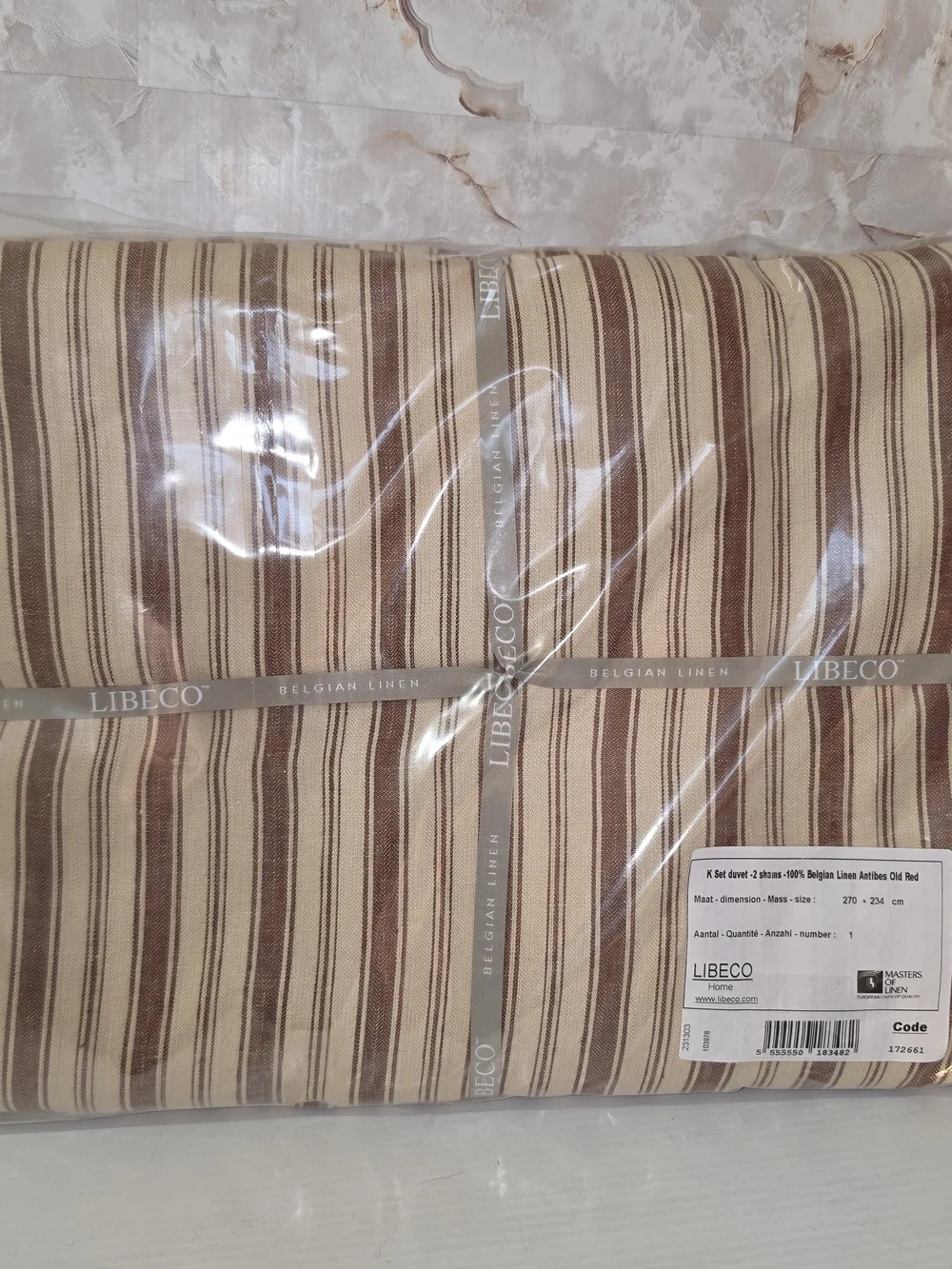 Libeco new item