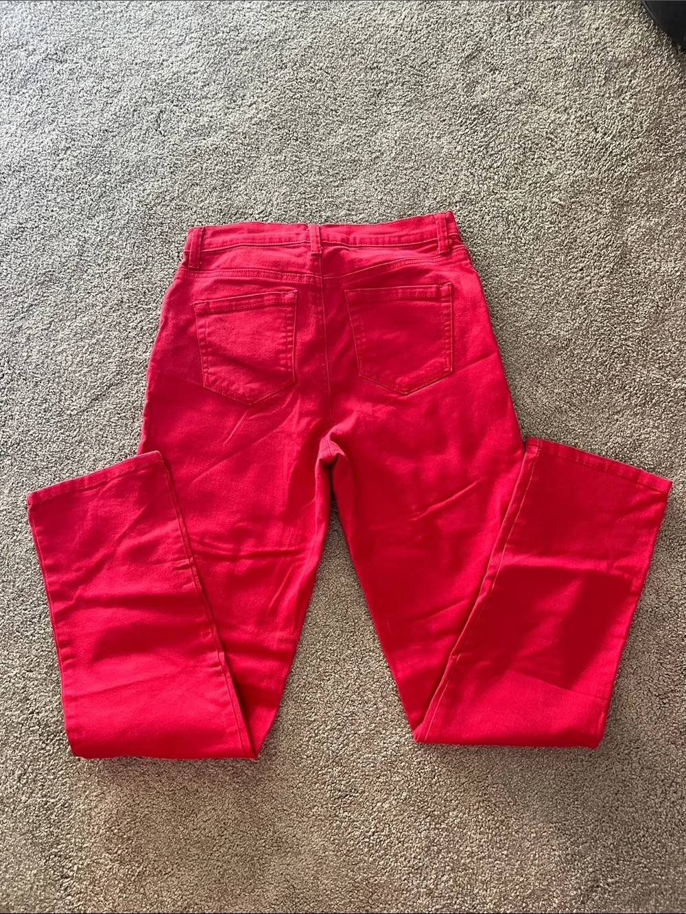 Gloria Vanderbilt classic straight