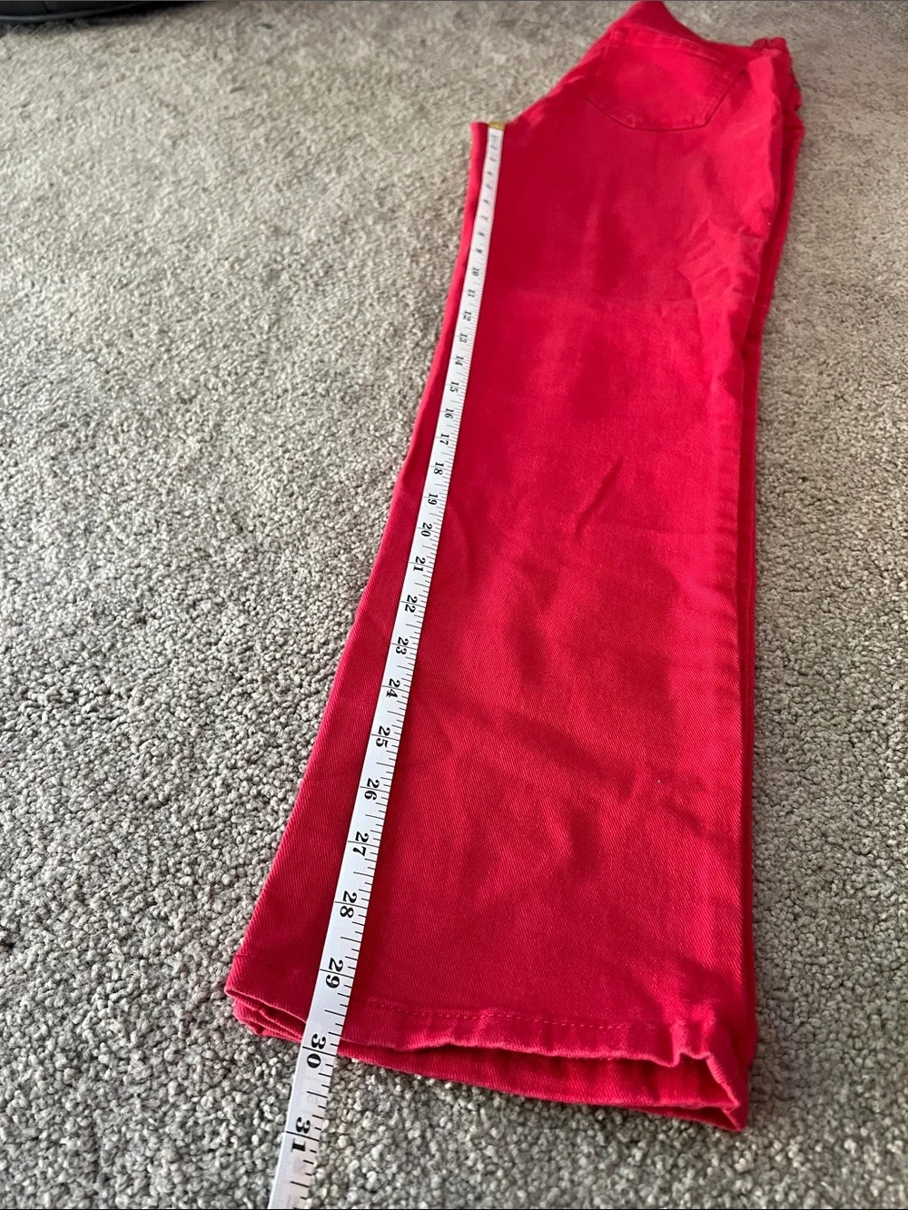 Gloria Vanderbilt classic straight