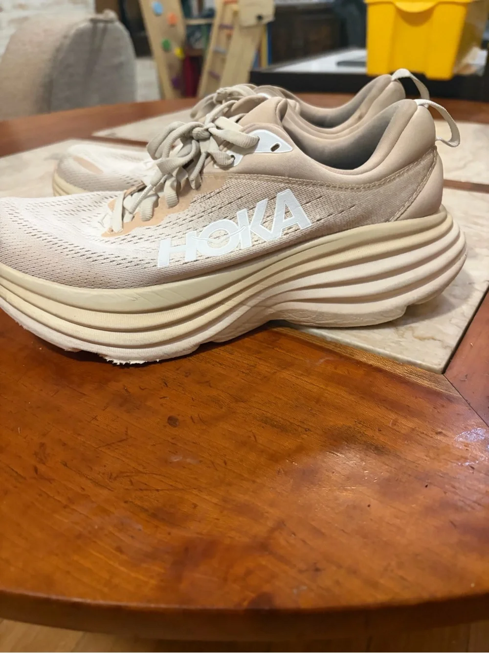 Hoka women’s athletic