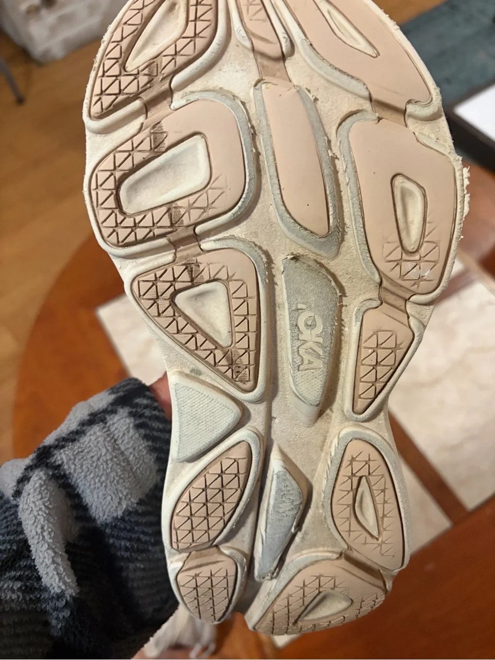 Hoka women’s athletic