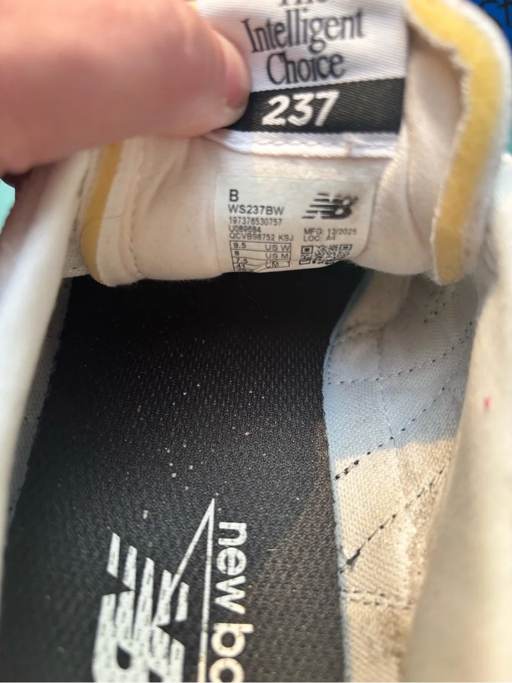 New Balance lightweight new