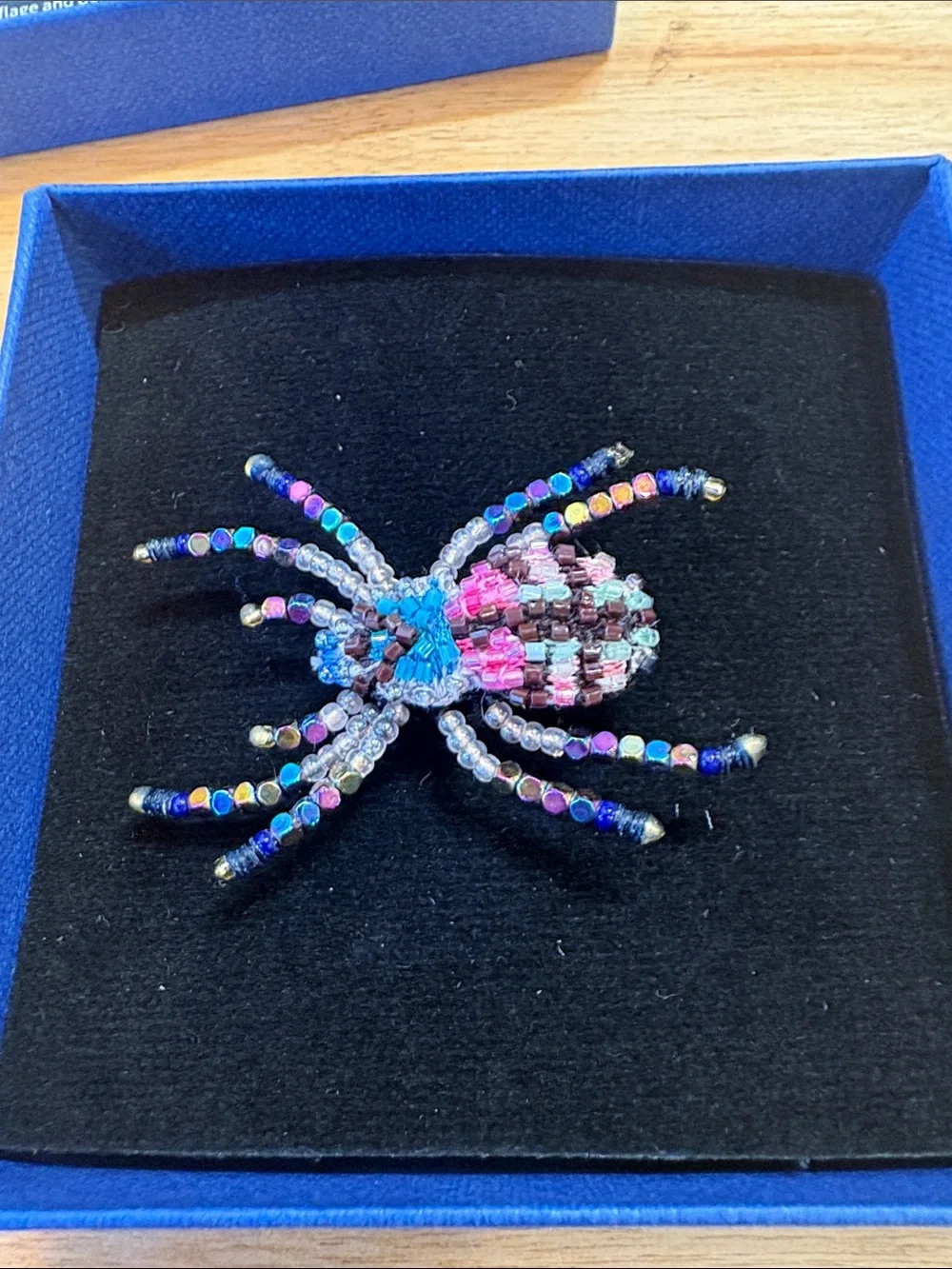 Trovelore handcrafted spider