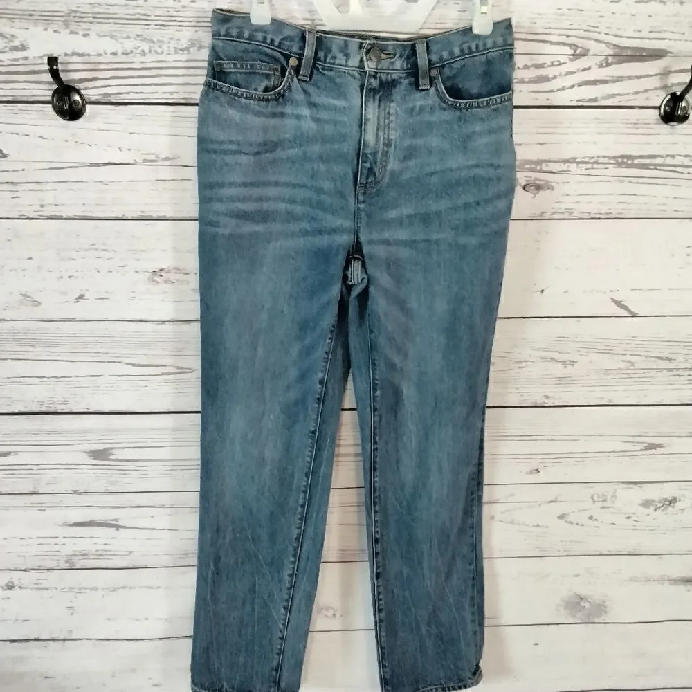 Lands End garment faded excellent