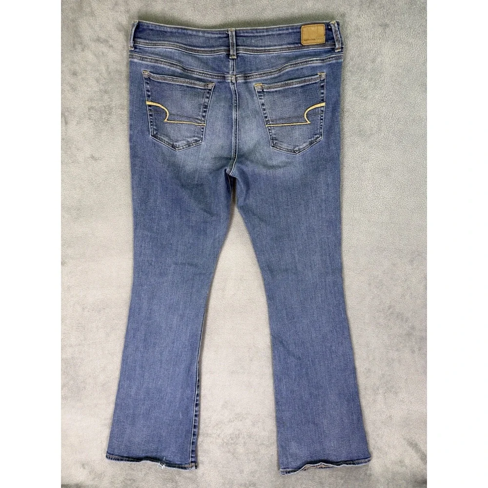 American Eagle Outfitters if you
