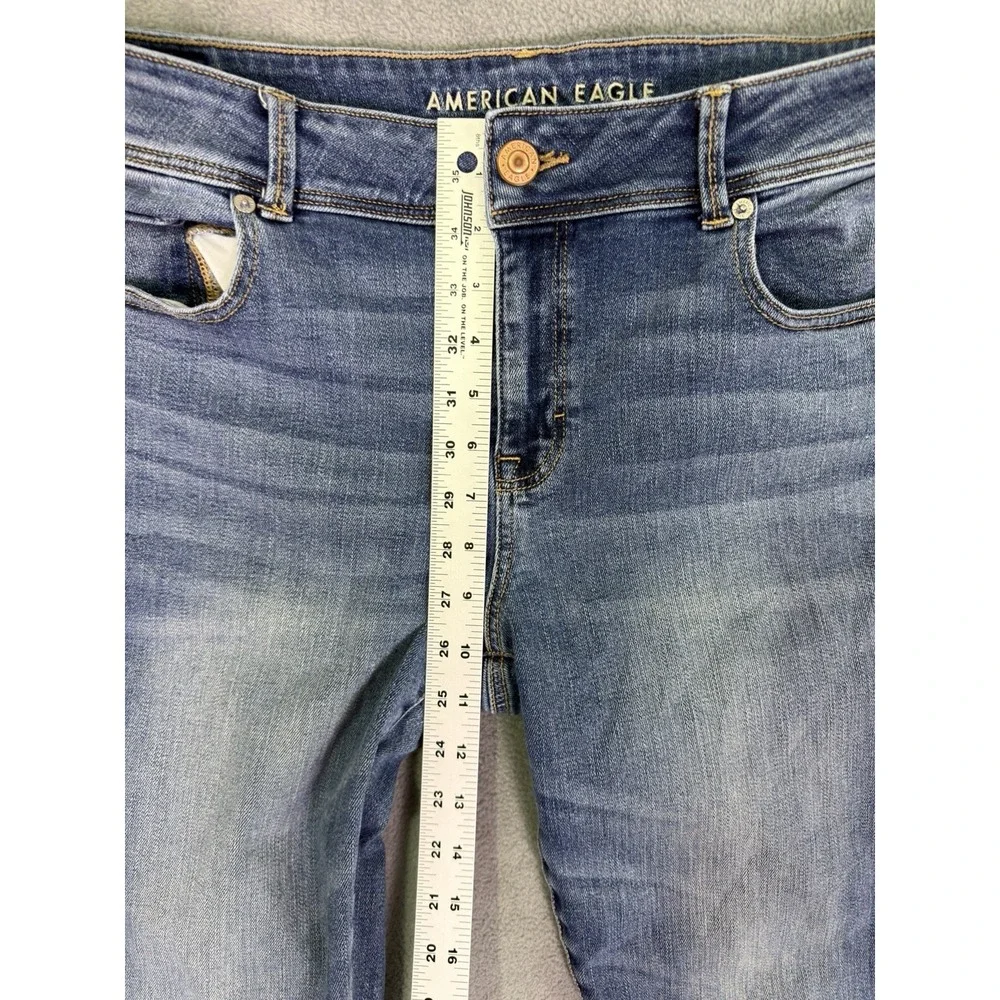 American Eagle Outfitters if you