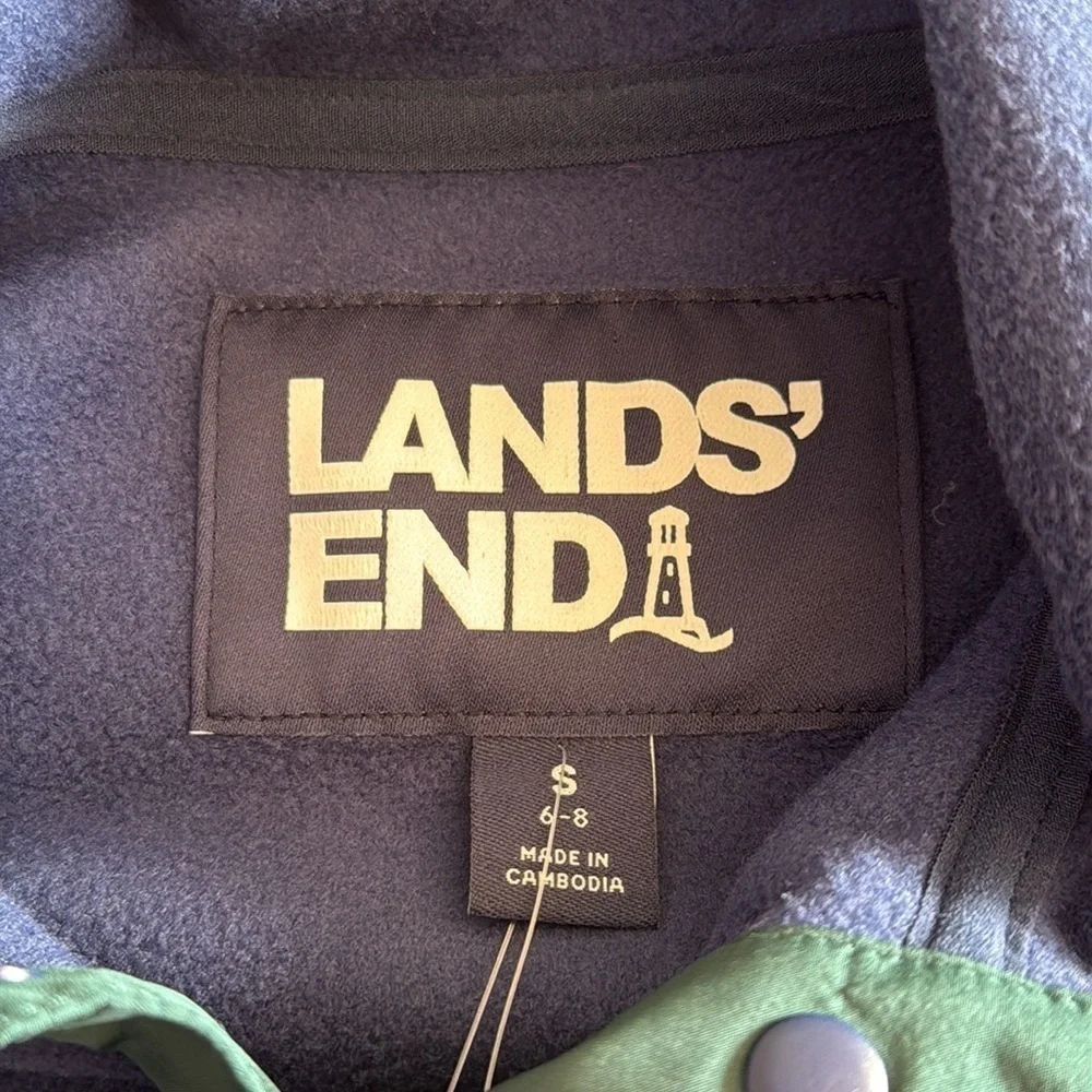 Lands End women lands