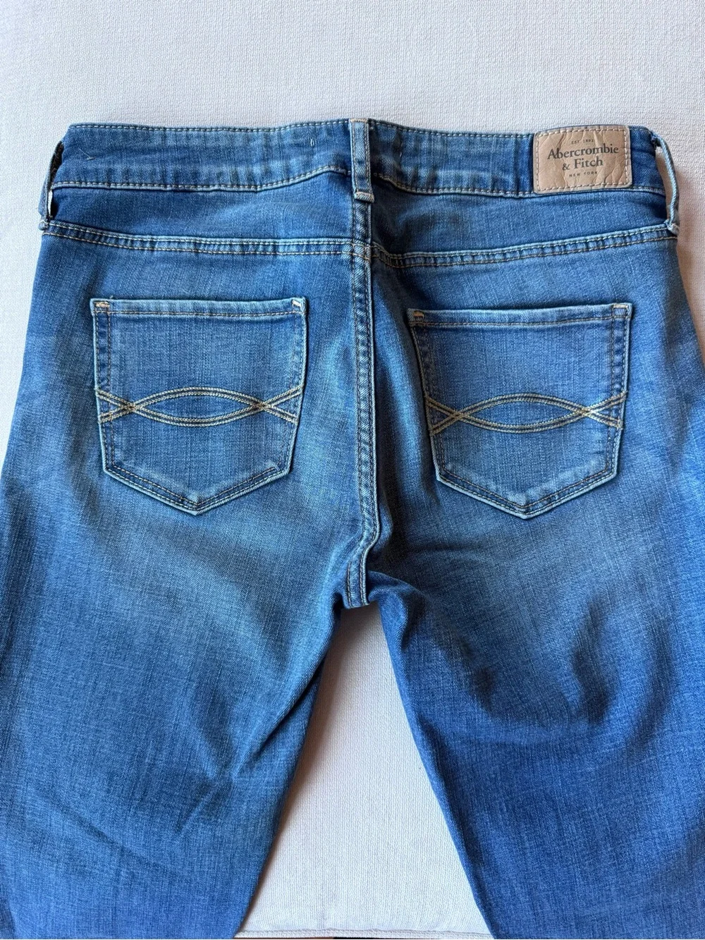 Abercrombie & Fitch classic skinny