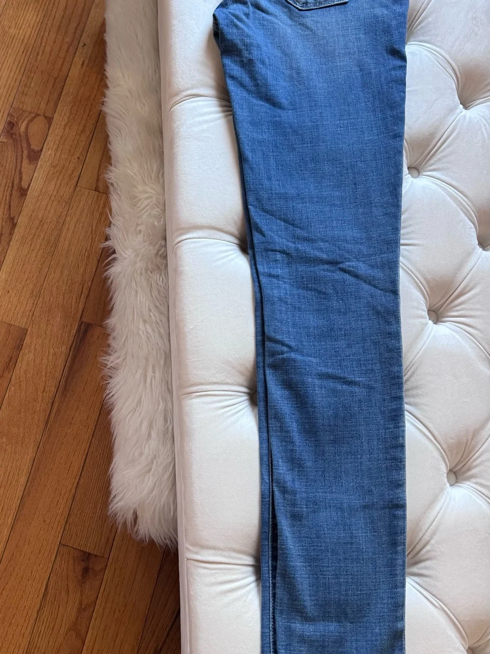 Abercrombie & Fitch classic skinny