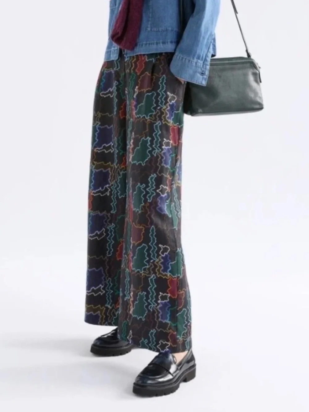 ELK Linen Pants NWT