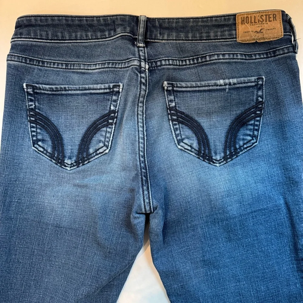 Hollister skinny jeans