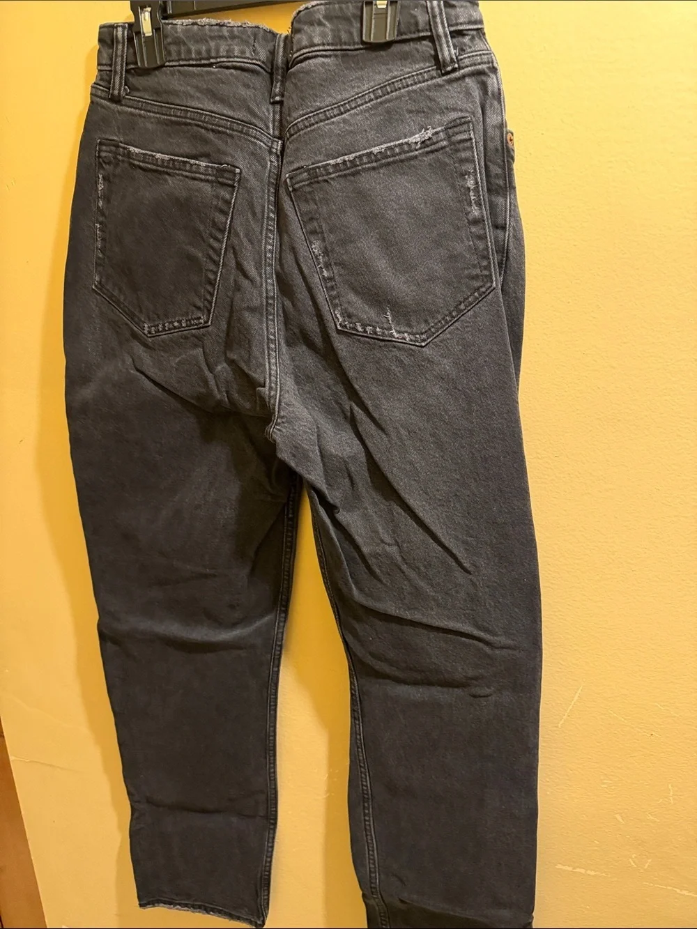 Abercrombie & Fitch high waist