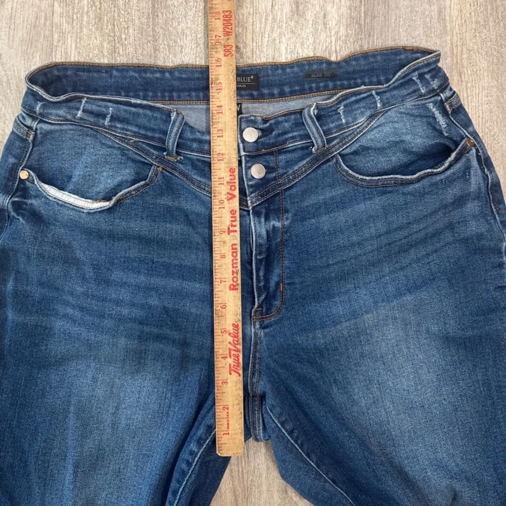 Judy Blue tonal waist