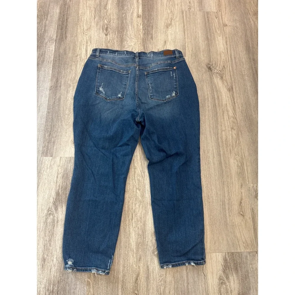 Judy Blue jeans waist stretch