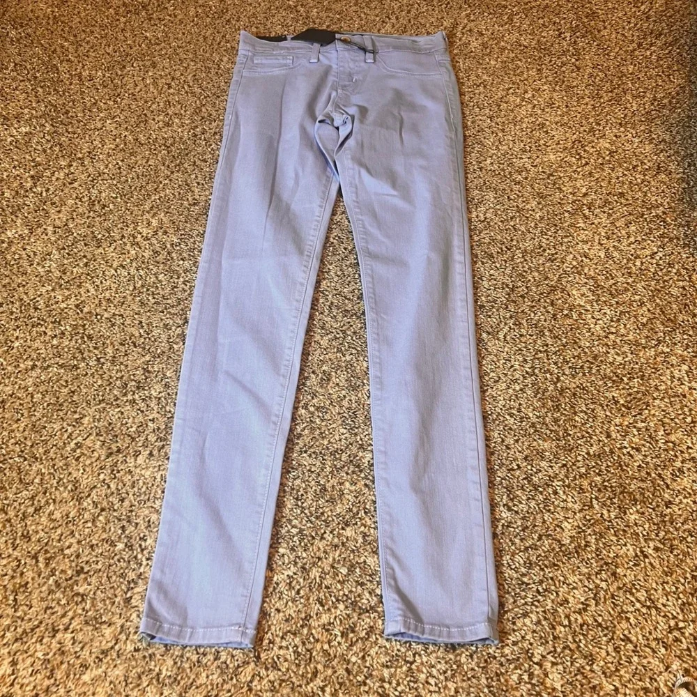 Flying Monkey Womens Size 25‎ Blue Denim Jeans Made in USA Skinny
