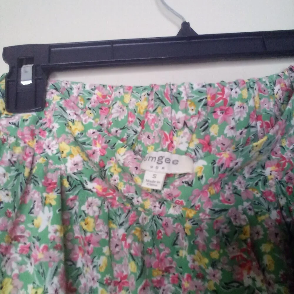 Umgee skirt small