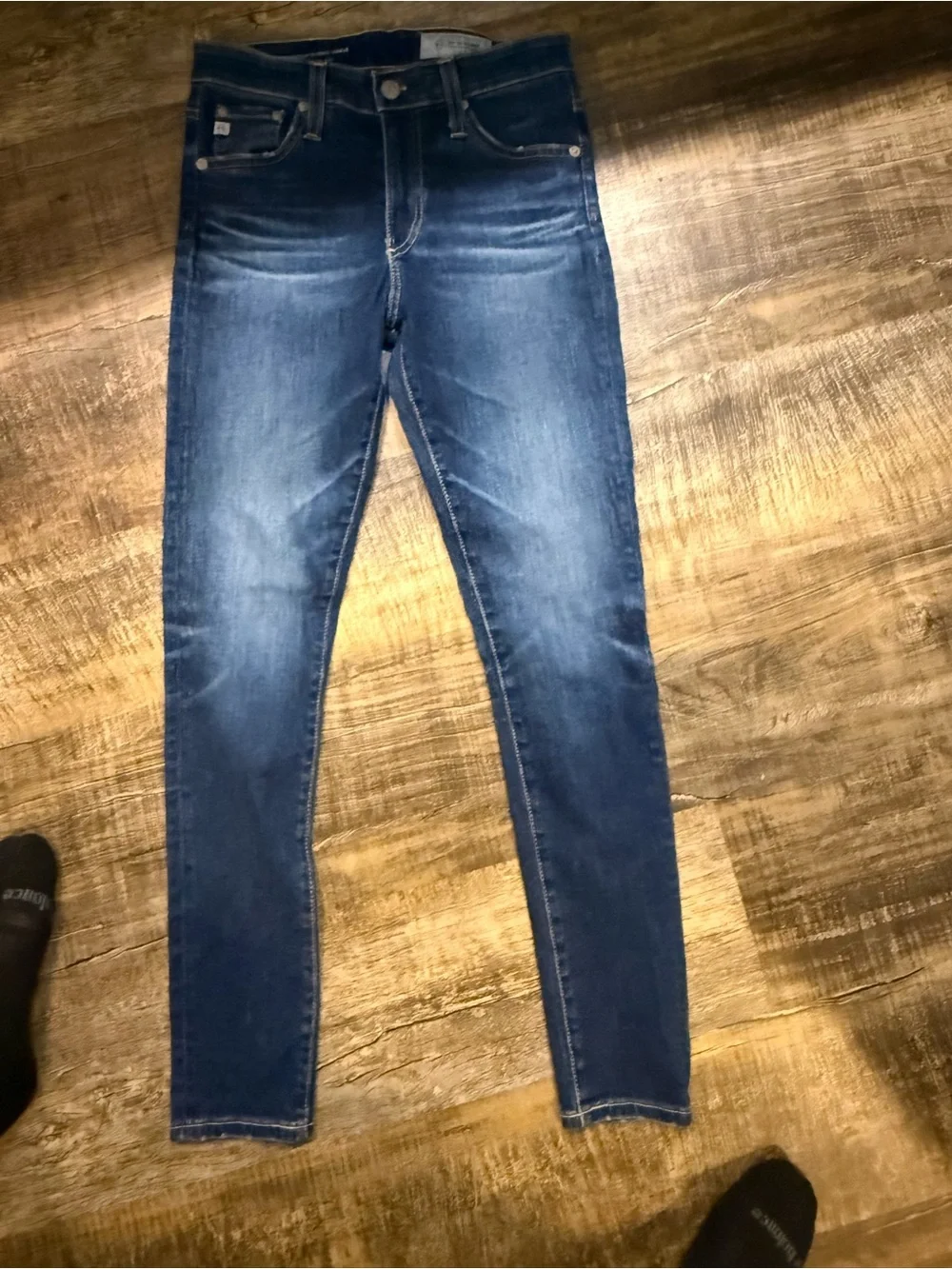Ag Adriano Goldschmied slim fit