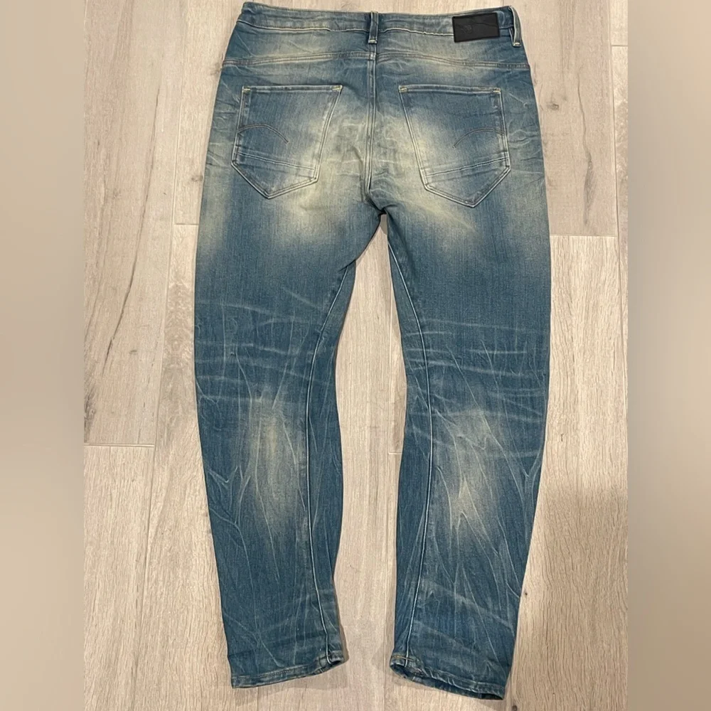 G-Star new size star