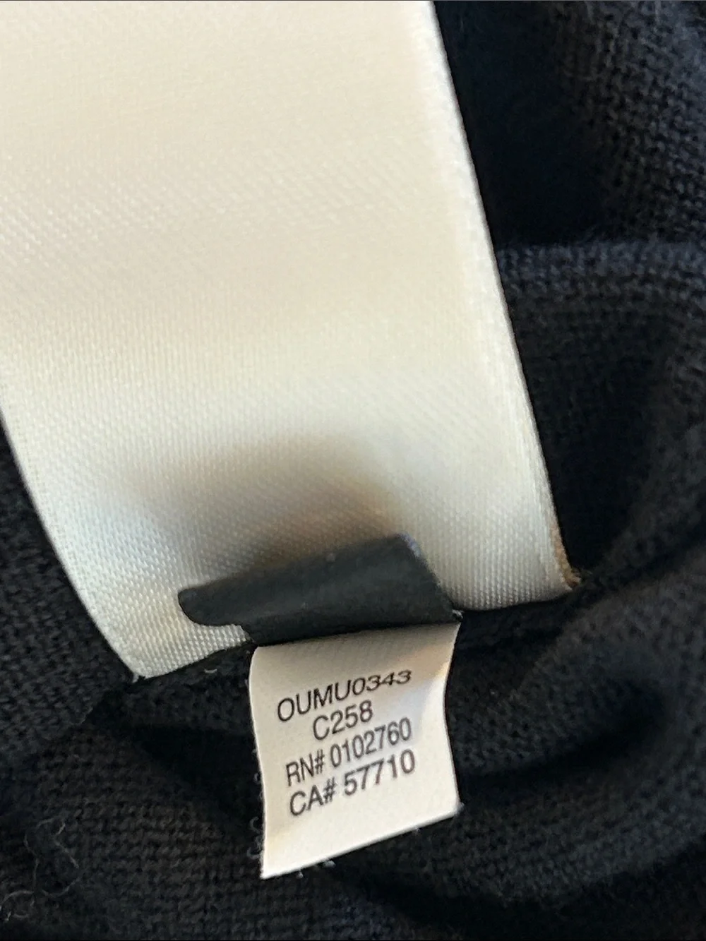 kate spade black button