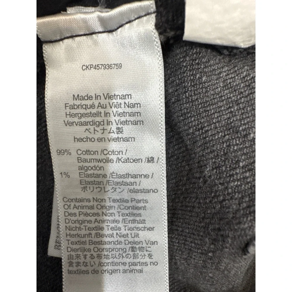 Madewell curvy perfect