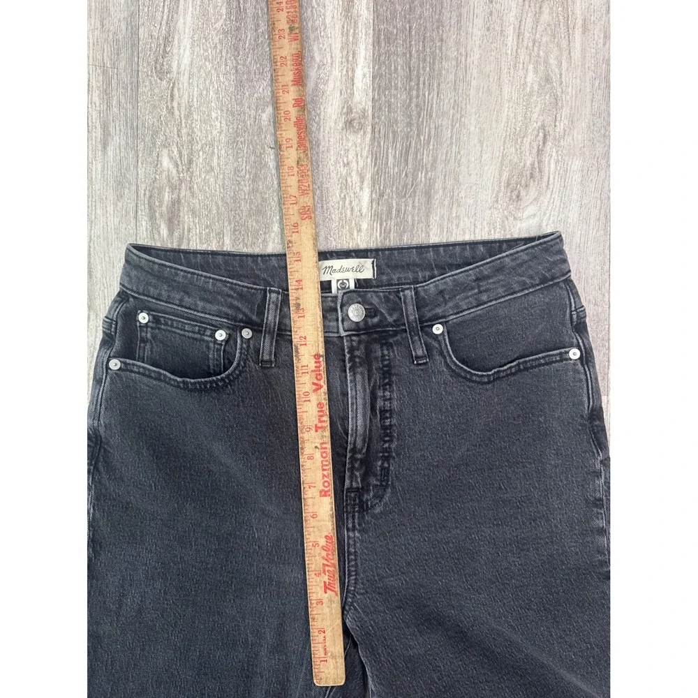 Madewell curvy perfect