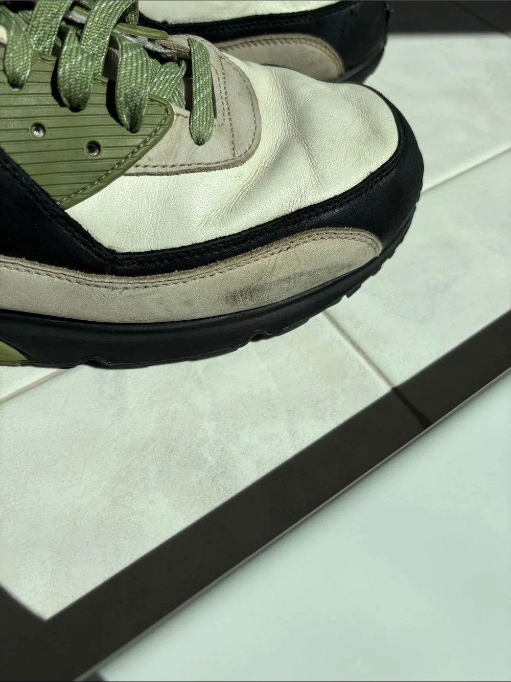Nike comfort focused