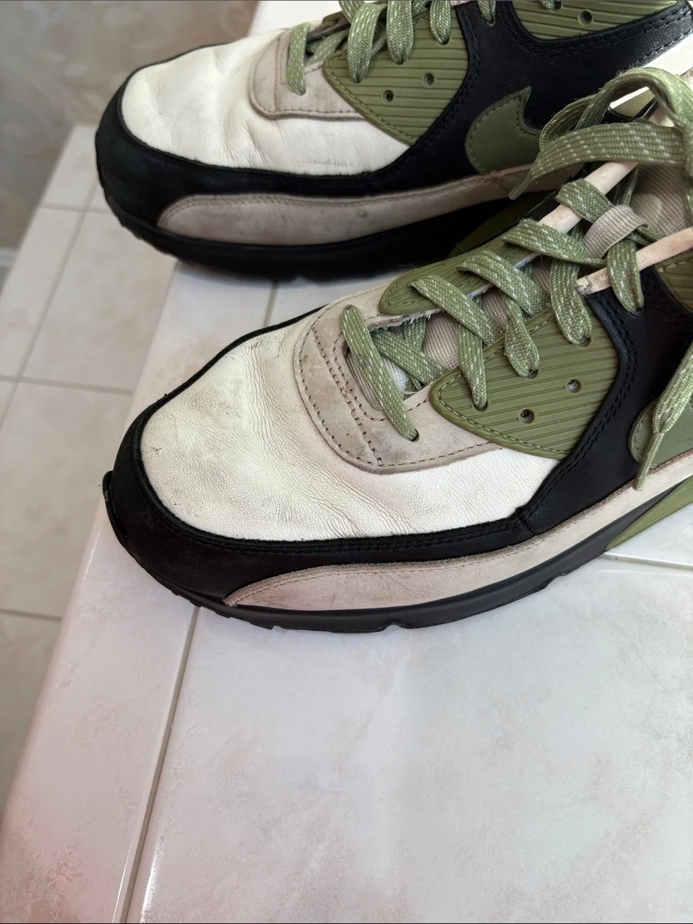 Nike comfort focused