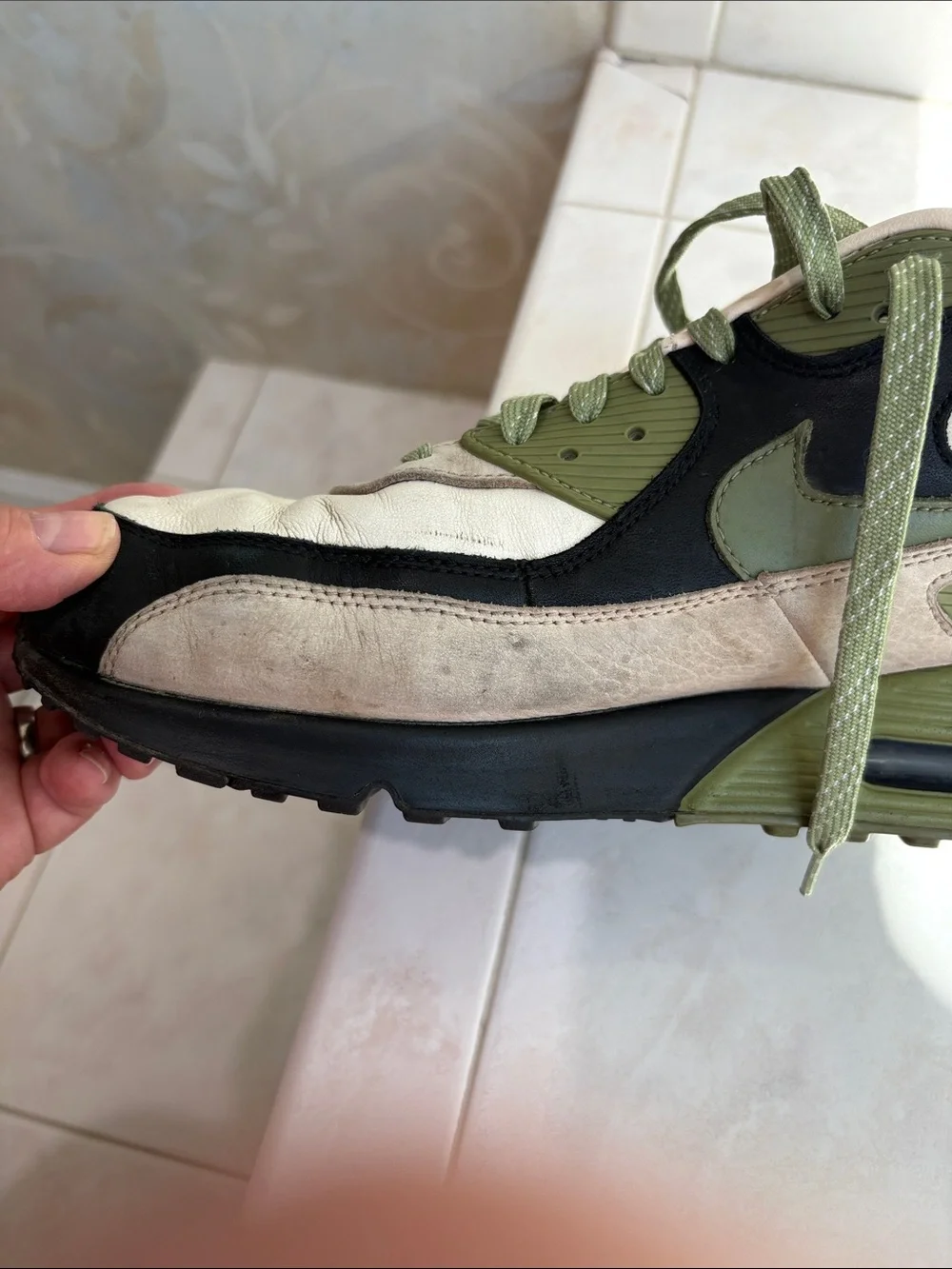 Nike comfort focused