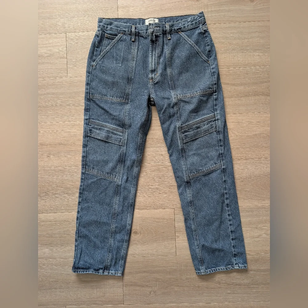 Agolde high waist