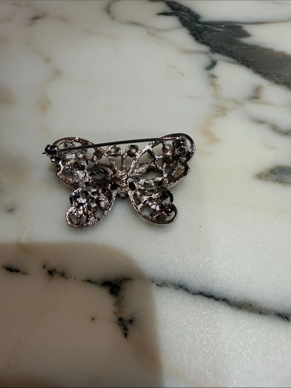 N/A elegant butterfly