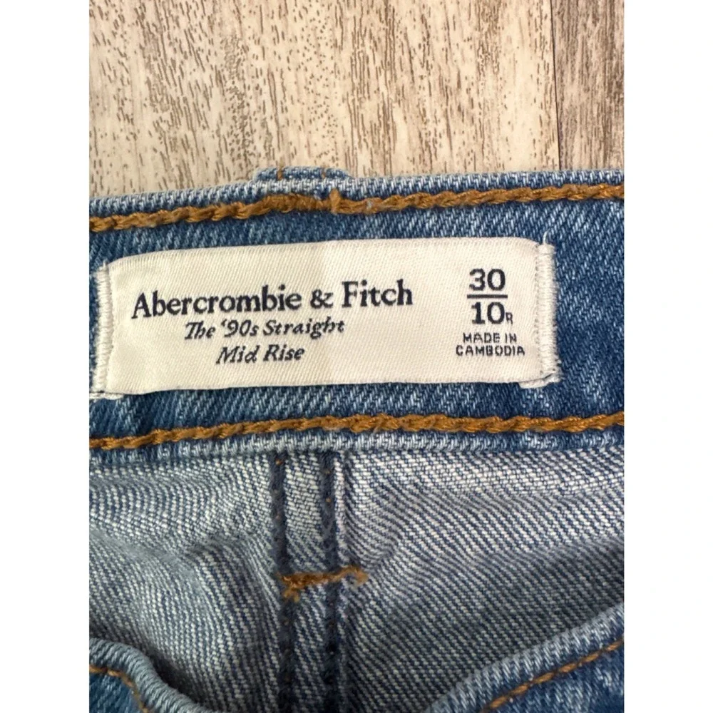 Abercrombie & Fitch abercrombie fitch