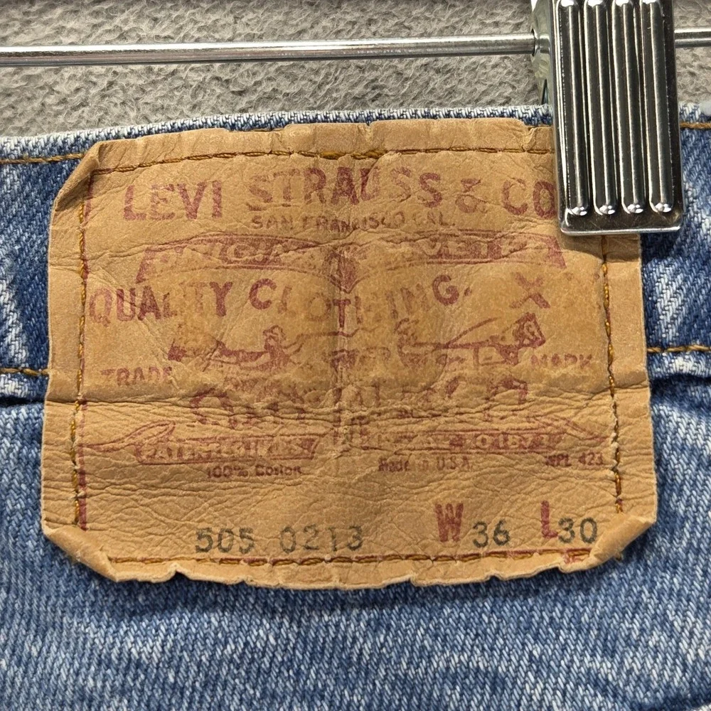 Levis 11763 important