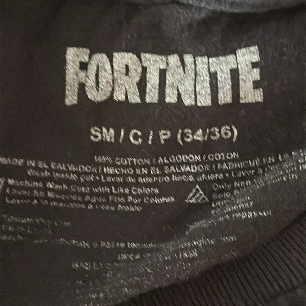 Fortnite details boy