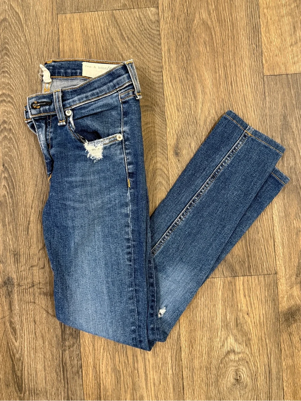 Rag & Bone Jeans - 24”