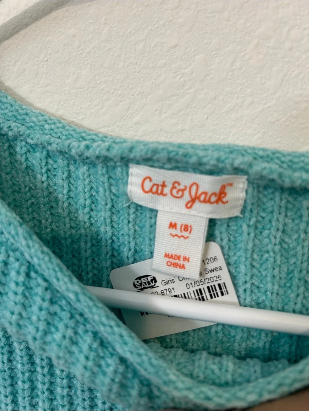 Cat & Jack soft ribbed